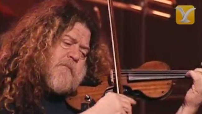Muere el recordado violinista de Kansas Robby Steinhardt