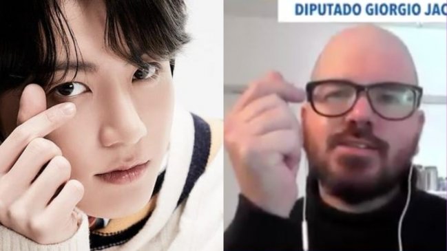 ¿Kpopers? Jackson envió un 