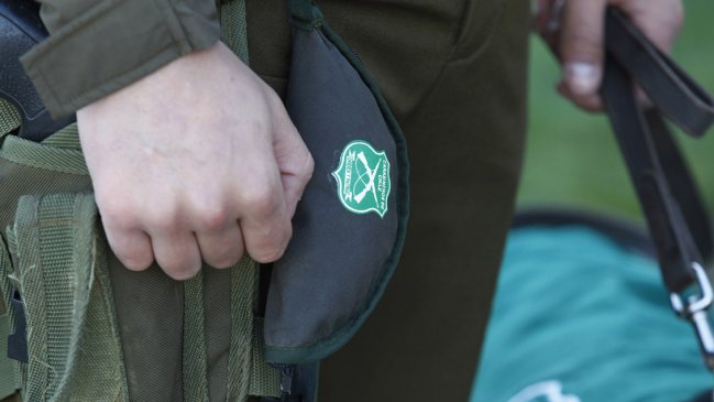 Justicia dictó condena en libertad, prohibición de ejercer y multa de 50 mil pesos a carabinero que agredió a preso