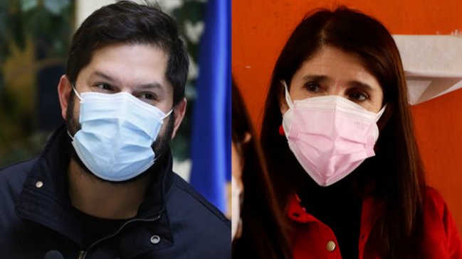 Boric y posible pacto con Narváez: 