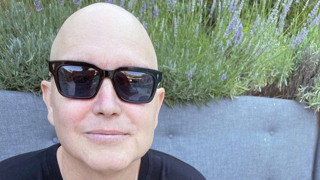 Mark Hoppus de Blink-182 actualiza tratamiento contra el cáncer