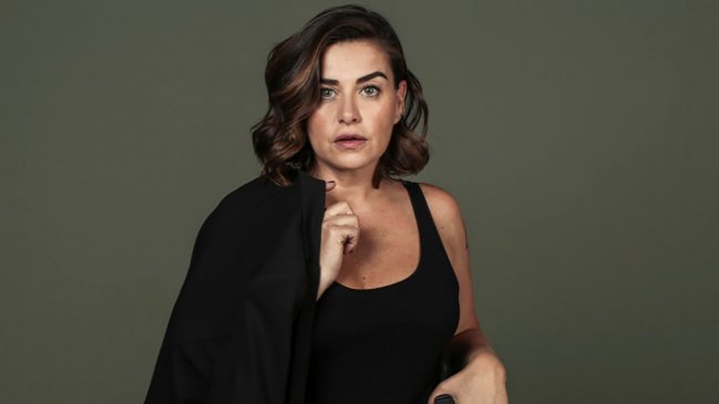 Ingrid Cruz fue invitada a ser jueza honorífica en los Emmy Internacional