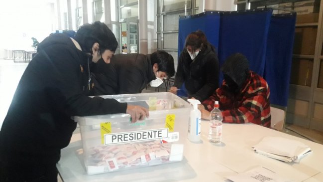 Comandos de Boric y Sichel proyectan ampliar su despliegue por Ñuble de cara a primera vuelta