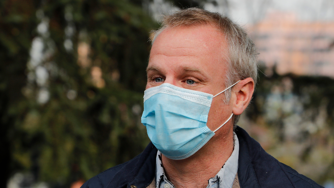 Felipe Kast renunció a la comisión de DDHH del Senado y acusó a Navarro de 