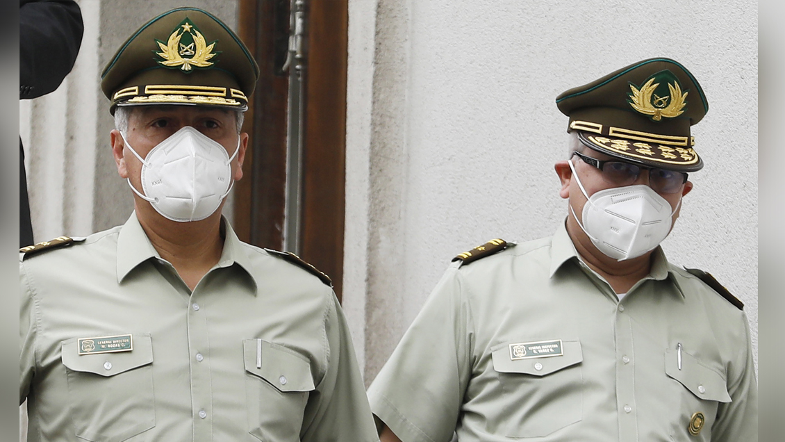 18-O: Amnistía Internacional pidió investigar a generales Yáñez y Rozas por violaciones a DDHH