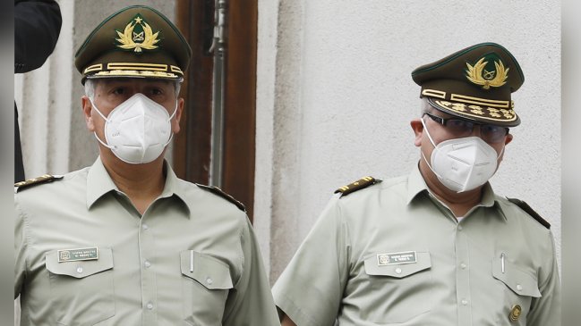 18-O: Amnistía Internacional pidió investigar a generales Yáñez y Rozas por violaciones a DDHH