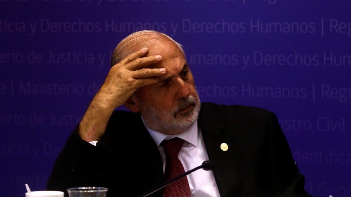 Fiscal Abbott aseguró que es 