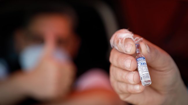 ISP aprueba el uso de la vacuna Sputnik V en Chile