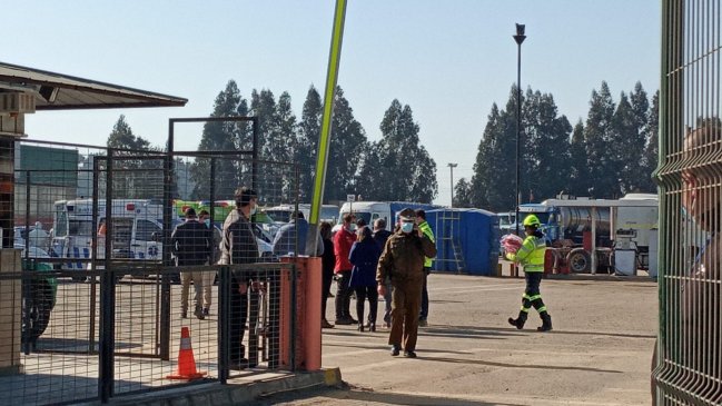 Empresa TAD confirma auditoría interna tras muerte de tres trabajadores en Concón