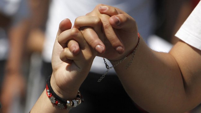 Senado aprobó en particular proyecto de matrimonio igualitario