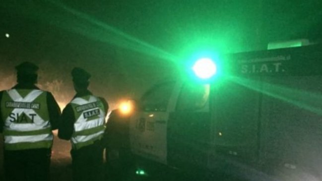 Antofagasta: Conductor que empujaba su vehículo murió atropellado