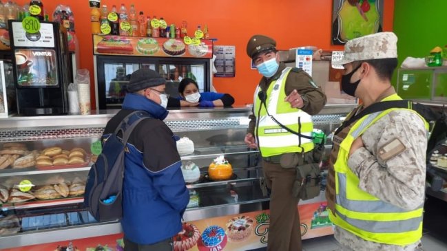 Chillán registra 17 sumarios sanitarios a locales de comida desde que avanzó a fase de Preparación