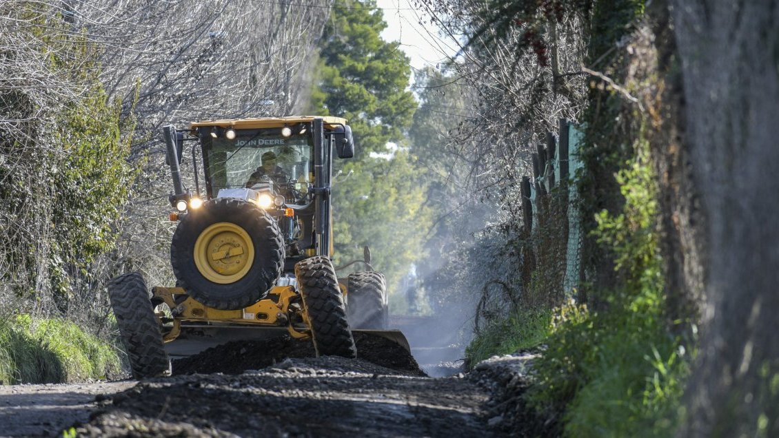 Catastro arrojó más de 20 caminos en mal estado en Chillán