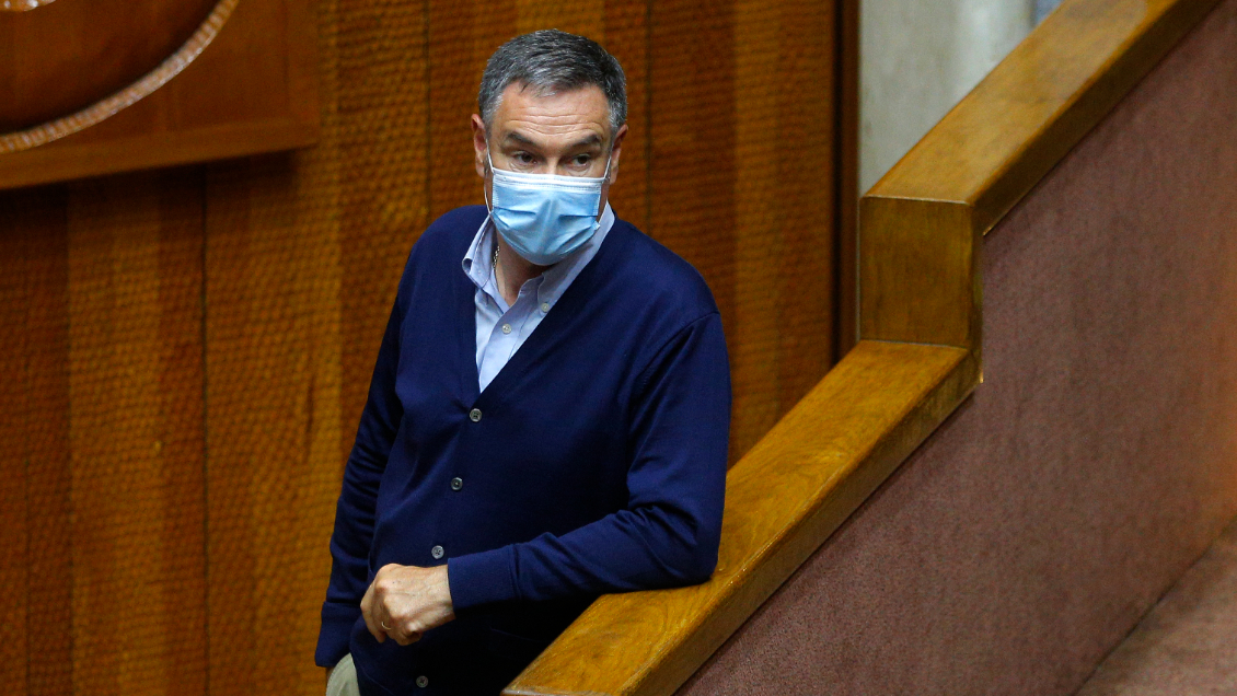 Tribunal fijó audiencia y rechazó oficiar al Servel por impedir votación de Ossandón