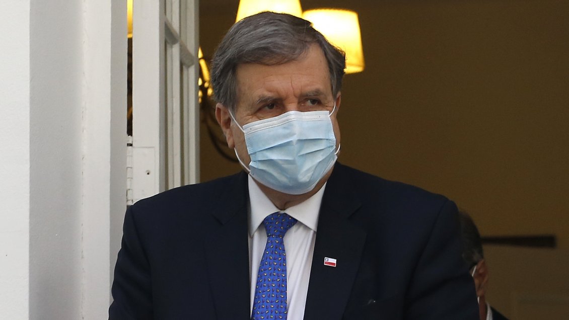 Ministro Melero: No se justifica un cuarto retiro del 10%