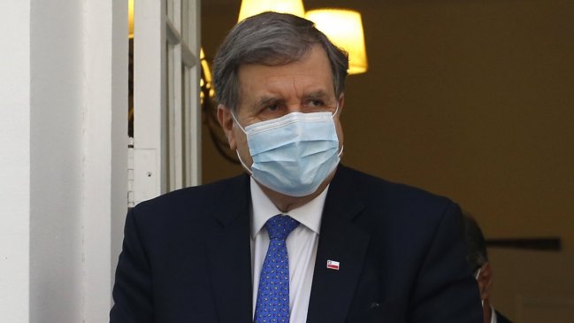 Ministro Melero: No se justifica un cuarto retiro del 10%