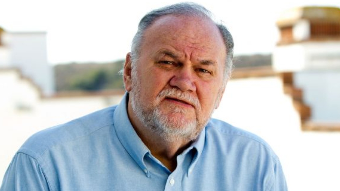 El papá de Meghan Markle quiere demandar a la pareja real para poder ver a sus nietos