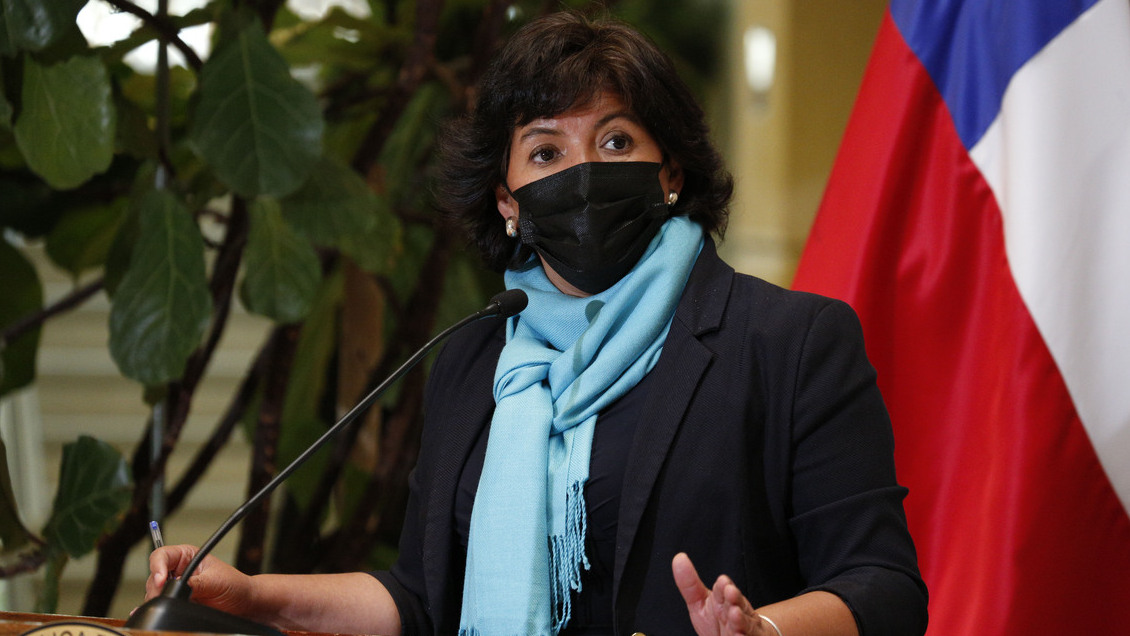 Provoste y pedidos de Chile Vamos para dejar la presidencia del Senado: 