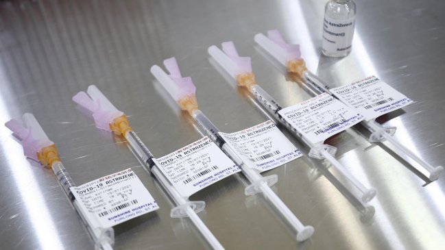 AstraZeneca asegura que su vacuna es 