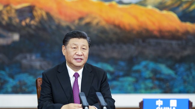  Xi Jinping viajó a Tíbet, primera visita de un presidente chino en 31 años 