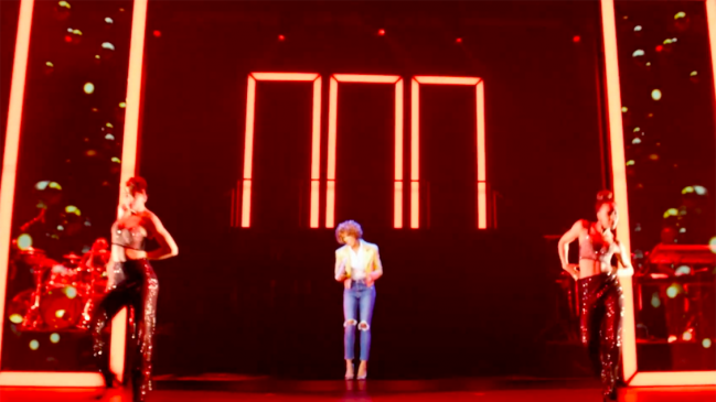 Show de holograma Whitney Houston hará una residencia en Las Vegas desde octubre