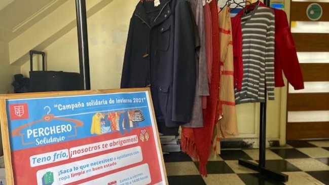 Maule: Lanzan campaña solidaria 