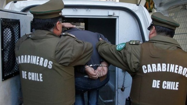 Detienen a sujeto por abuso sexual de tres menores en Cunco