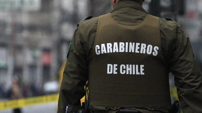 Un muerto, un lesionado y un detenido dejó una presunta riña en Cerro Alegre de Valparaíso