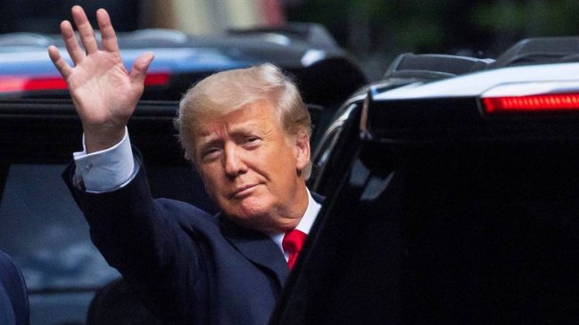 Gobierno de Biden terminó contratos para la construcción del muro de Trump