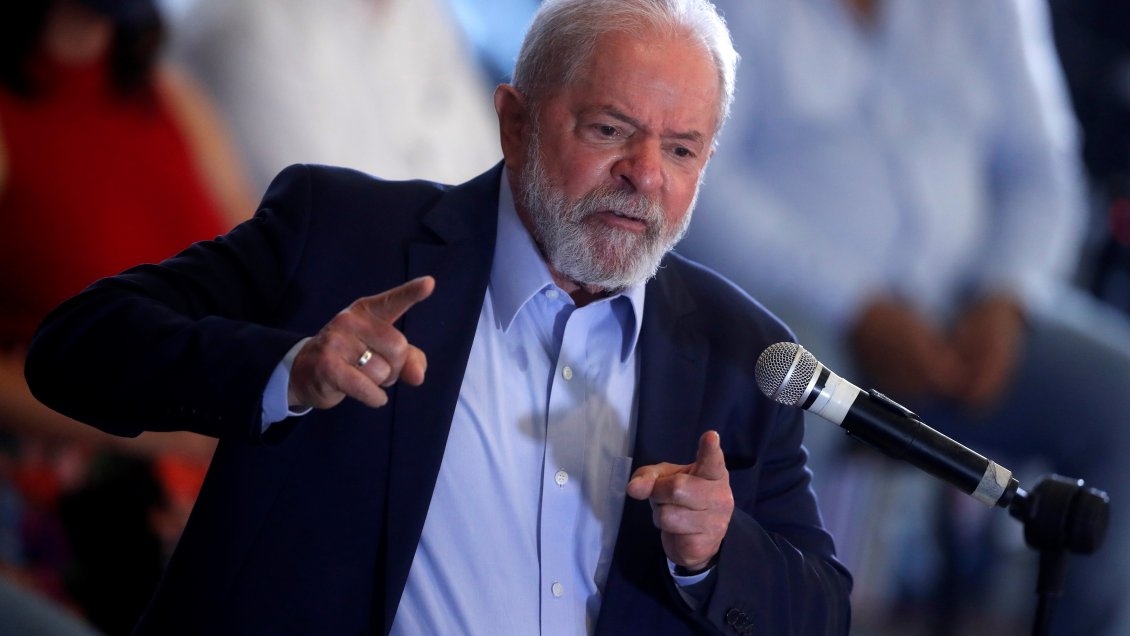 Lula: 