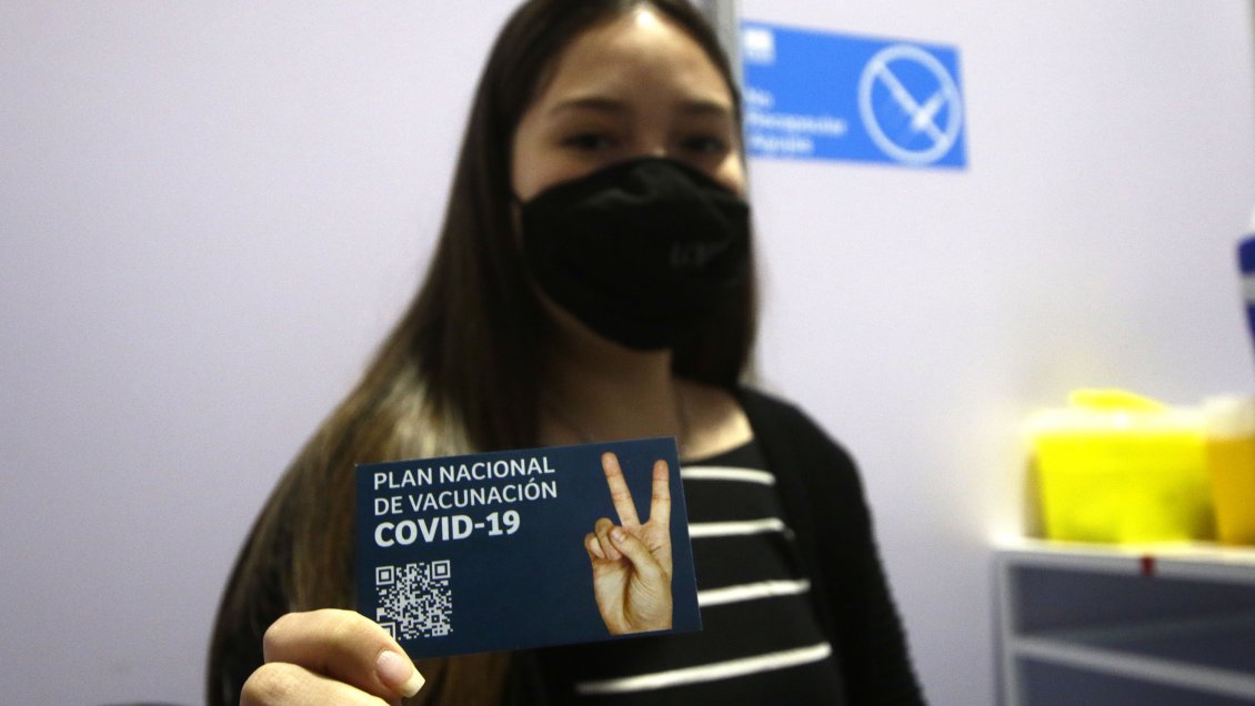 Minsal: Con retorno seguro y un 90% de vacunados deberíamos estar protegidos para una tercera ola