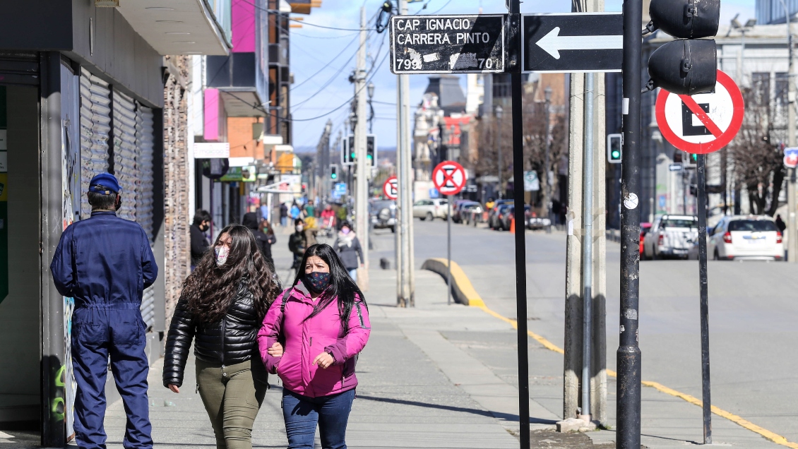 Hito austral: Magallanes registró cero nuevos casos de Covid-19