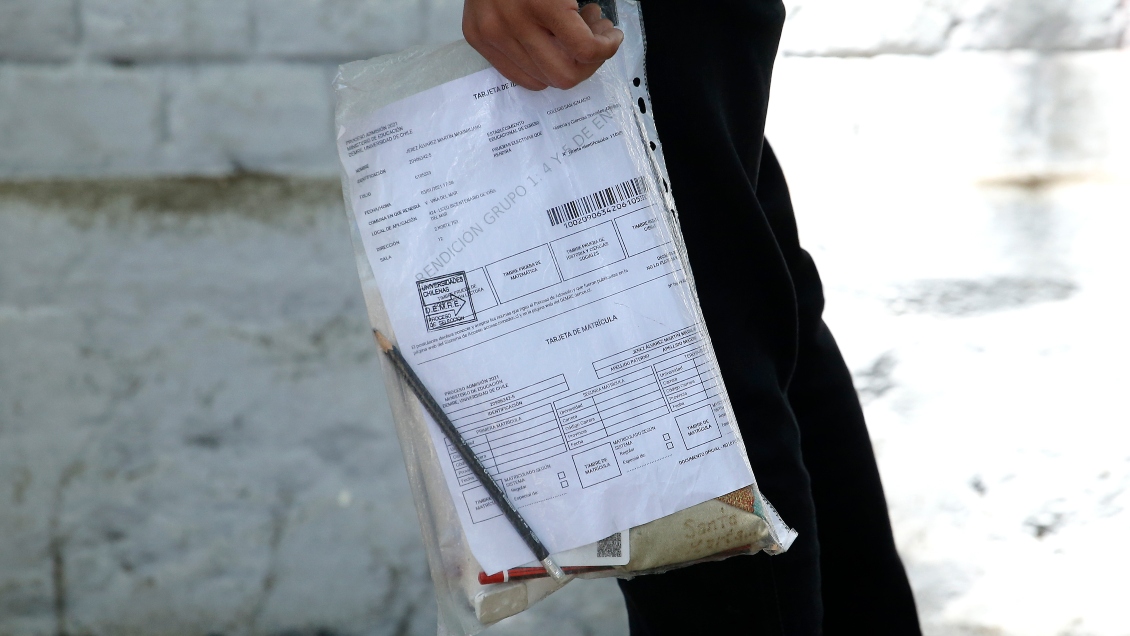 Prueba de Transición: extienden plazo extraordinario de inscripción para rezagados