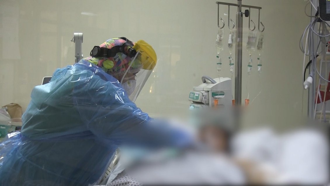 Muertes confirmadas por Covid-19 se han triplicado en Aysén durante 2021