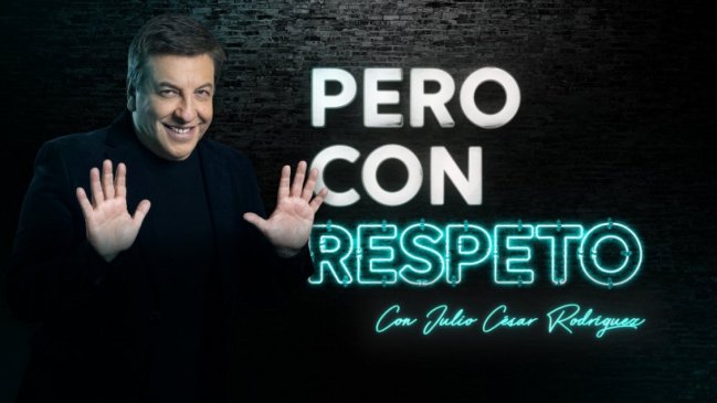 Julio César Rodríguez ya tiene fecha para el debut de su late 