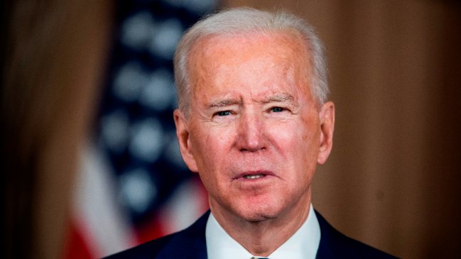  Biden confirmó que las tropas de combate de EEUU dejarán Irak a final de año  
