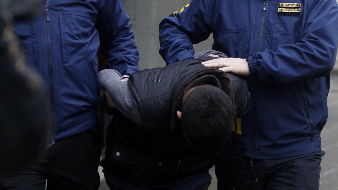 Chillán: Hombre fue asesinado al auxiliar a un motorista accidentado