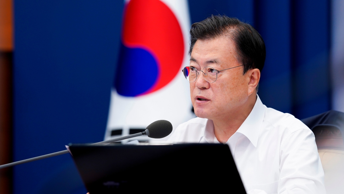 Las dos Coreas aceptaron restablecer el contacto telefónico más de un año después de congelar el diálogo