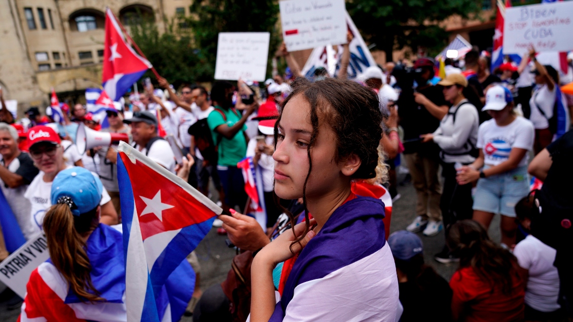 Piden que se aísle a Cuba como a la Sudáfrica del apartheid