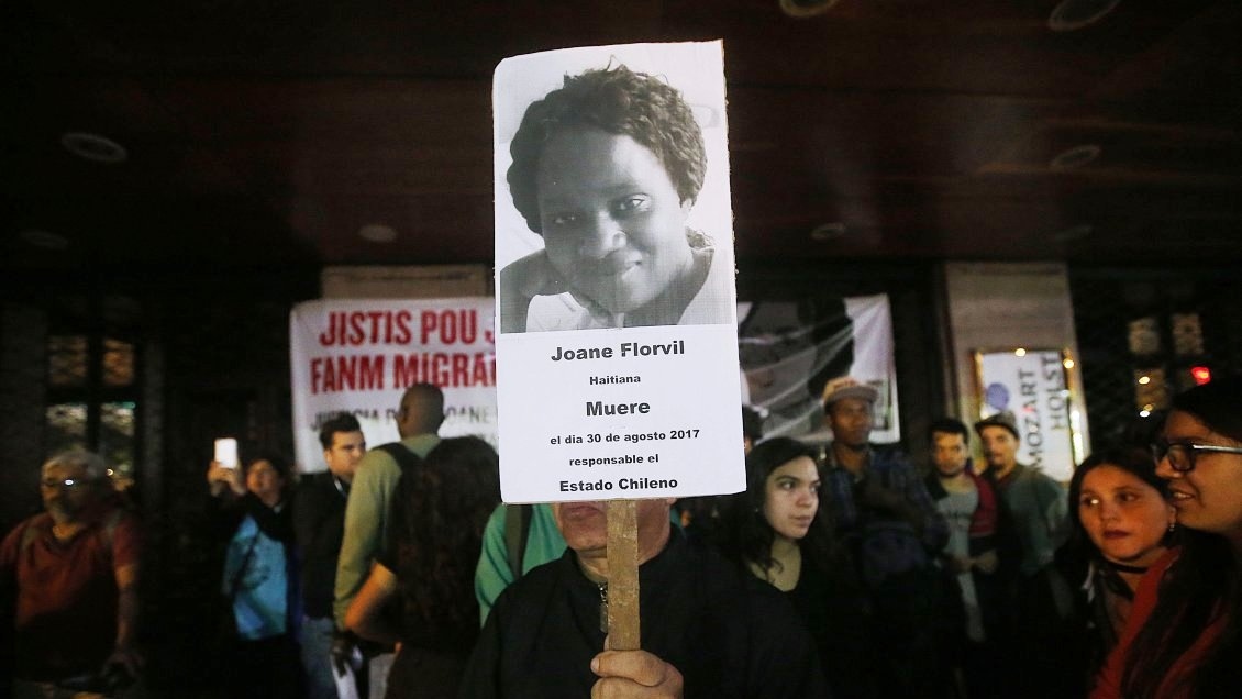 Juzgado de Garantía ordenó reabrir investigación por muerte de Joane Florvil