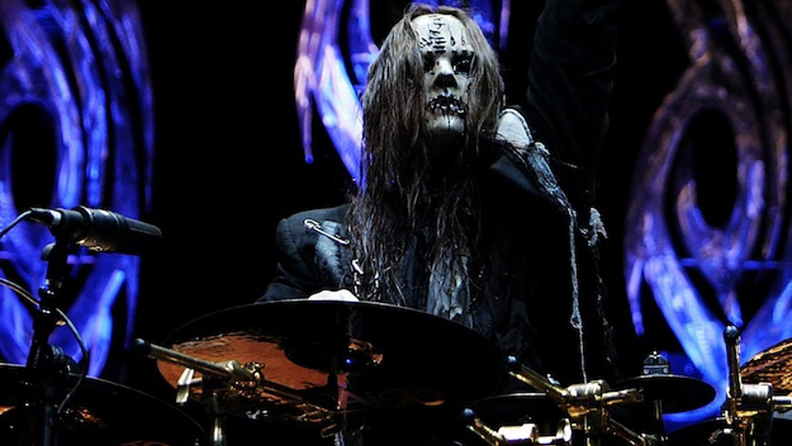 A los 46 años murió Joey Jordison, baterista fundador de Slipknot