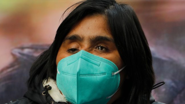 Fabiola Campillai busca patrocinios para convertirse en candidata independiente al Senado