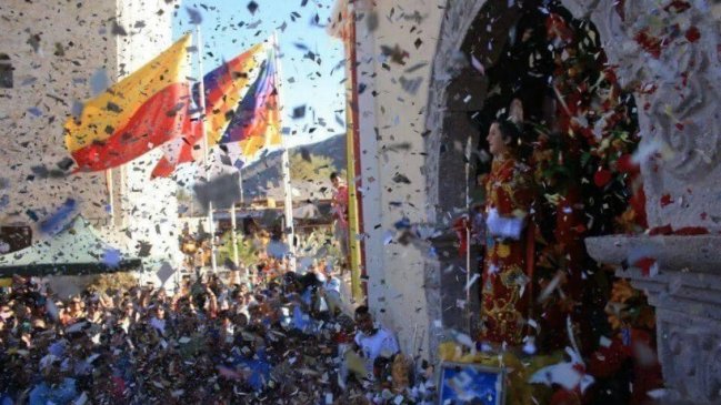 Confirman cordón sanitario para el pueblo de Tarapacá: Regirá desde el 2 de agosto