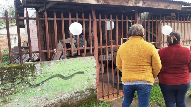 Relato apunta a que hija de adulta mayor que murió abandonada en Curicó sabía que estaba en la casa