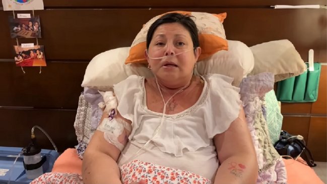  Doctora de Concepción se sometió a sedación paliativa para morir sin dolor  