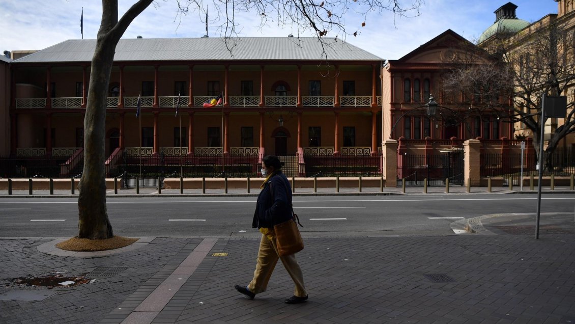 En medio del rebrote, Australia pondrá fin a la cuarentena en dos estados