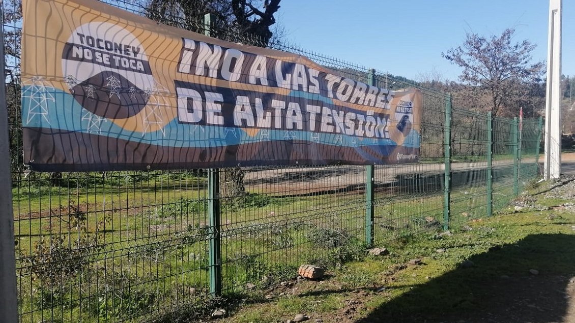 Evaluación Ambiental suspendió proyecto de torres de alta tensión en El Maule