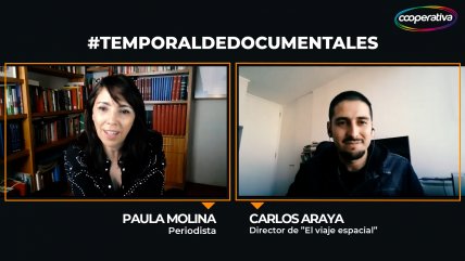   Entrevista con Carlos Araya, director de 