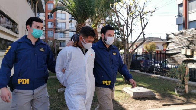 Por cuarta vez se posterga preparación del juicio contra acusados de sicariato en Concón