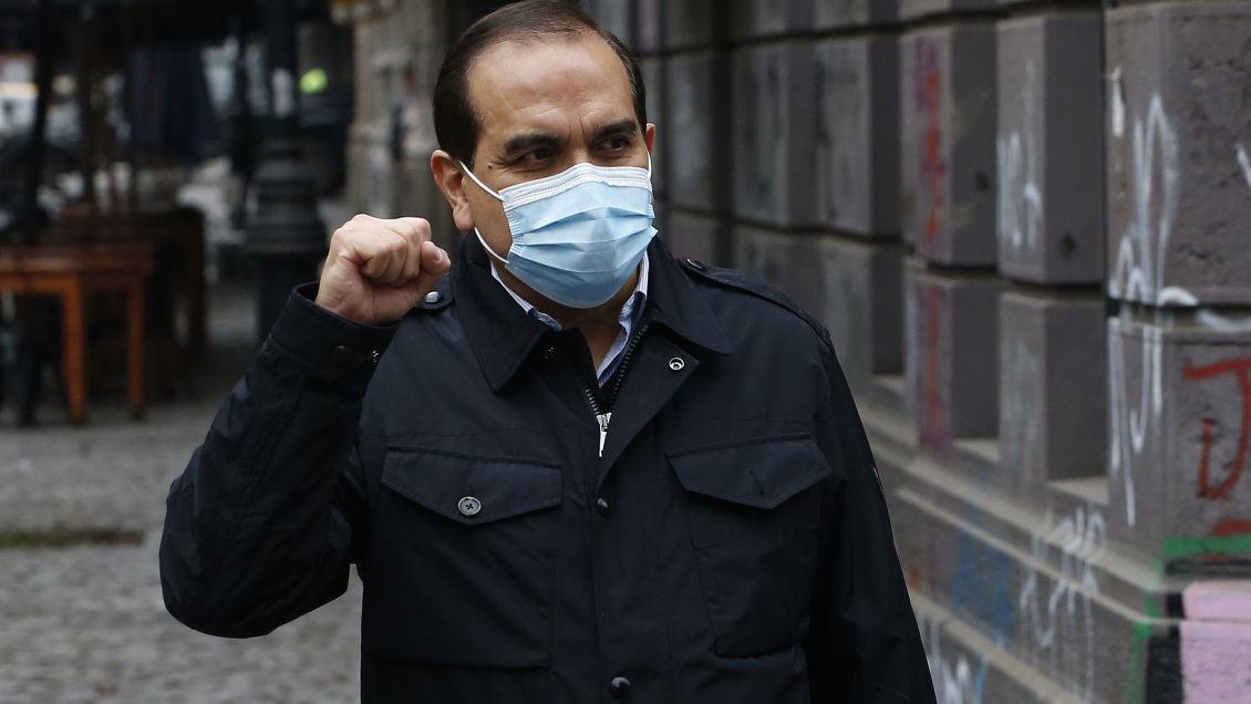 Maldonado llama a contrincantes a sumarse a debates: 